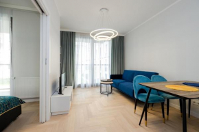 Wola Luxe Apartment